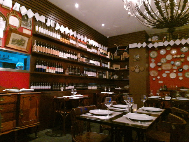 Comentarii opinii despre Bodegão (Braga Parque)