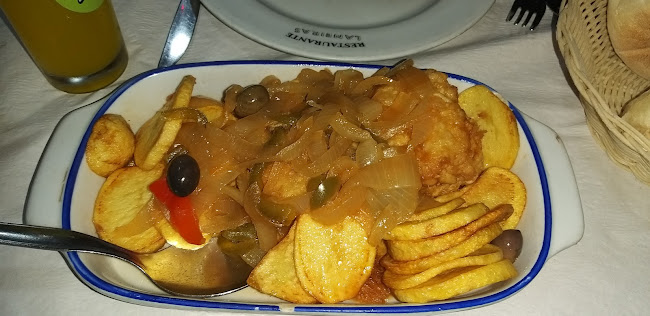 Restaurante Lameiras - Porto