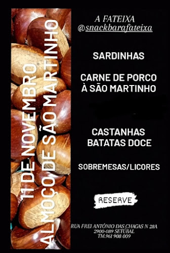 Comentarii opinii despre Snack-Bar A Fateixa