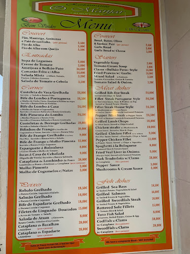 Restaurante O MANJAR