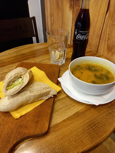 Cafetaria Boega - Gastronomia e hotelaria