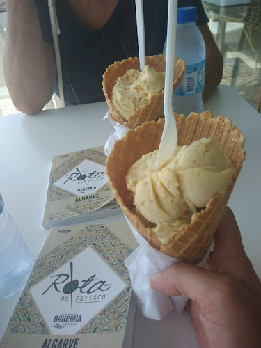N'ICE CREAM - Gastronomia e hotelaria