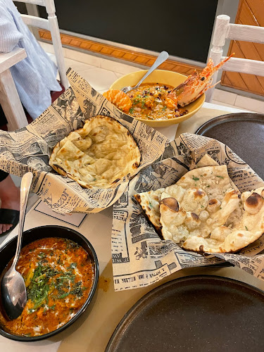 The Curry Leaf - Gastronomia e hotelaria