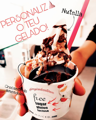 Opinii despre Myiced Santarém în Santarém - Gastronomia e hotelaria