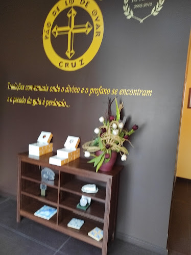 Comentarii opinii despre Pastelaria Pão de Ló de Ovar Cruz