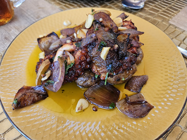 Tiles Restaurant - Funchal