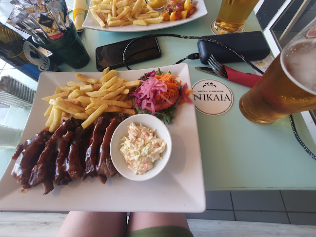 NIKAIA BAR MARINA ALBUFEIRA