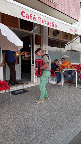 Café Estação - Oliveira do Bairro