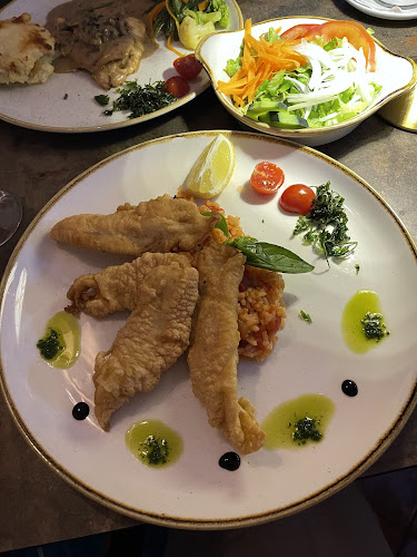 Opinii despre Restaurante O MANJAR în Albufeira - Gastronomia e hotelaria