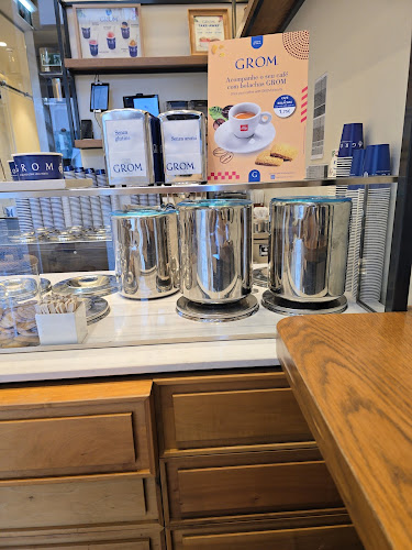 GROM - Gastronomia e hotelaria