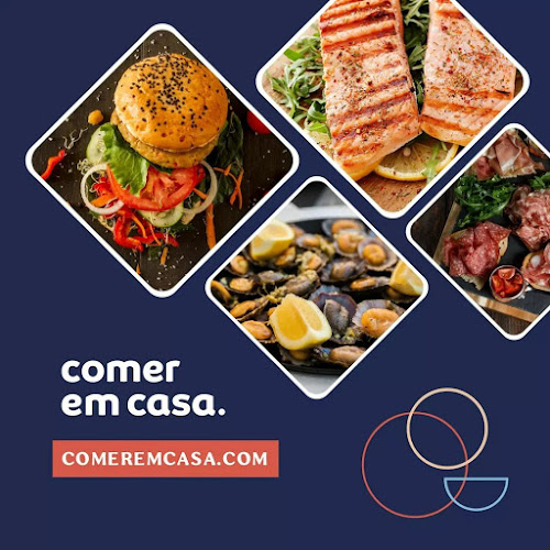 Opinii despre Comer Em Casa Póvoa în Póvoa de Santa Iria - Gastronomia e hotelaria
