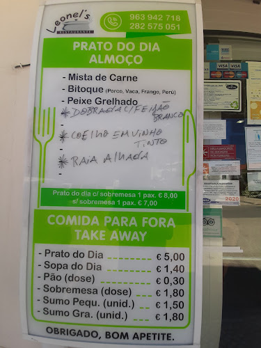 Restaurante Leonel's