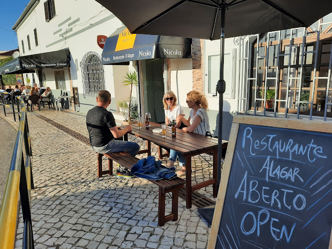 Opinii despre Restaurante O Alagar în Albufeira - Gastronomia e hotelaria