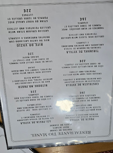 Restaurante Tio Manel