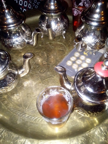 Tuareg Al-Andaluz Telheiras - Gastronomia e hotelaria