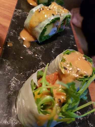 SushiCafé Avenida - Gastronomia e hotelaria