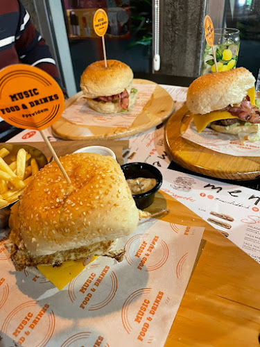 Music Food & Drinks Phone number