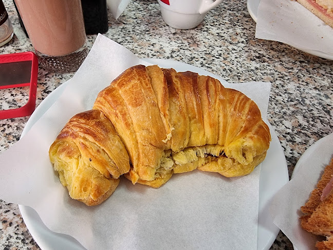 Cafetaria Baluarte - Lagos