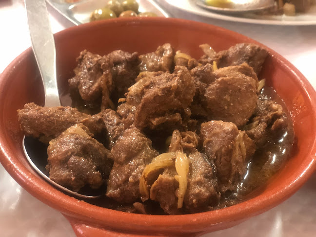 Restaurante A Charrua - Cachopo