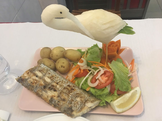 Restaurante "Adelaide" - Gastronomia e hotelaria