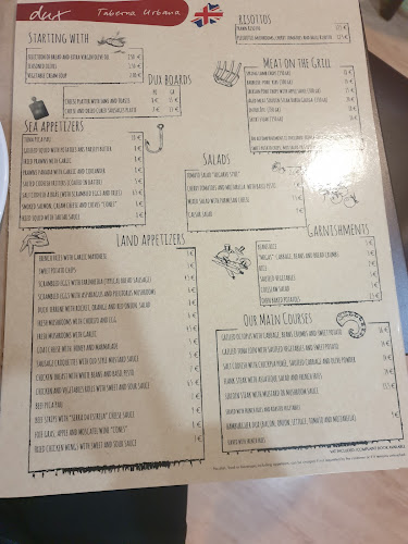 Dux Taberna Urbana - Coimbra