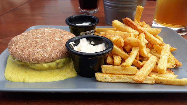 Comentarii opinii despre Hamburg The Burger House