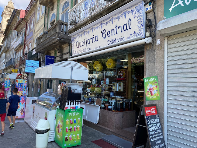 Queijaria Central - Gastronomia e hotelaria