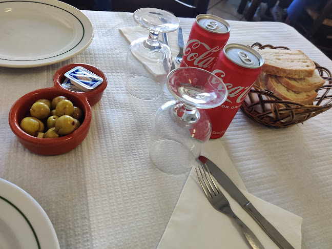 Comentarii opinii despre Restaurante A Charrua