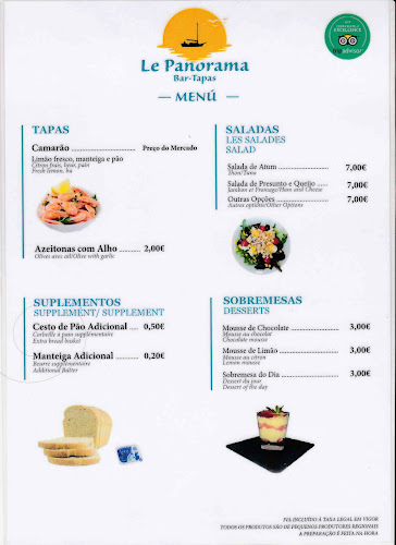 Le Panorama - Olhão