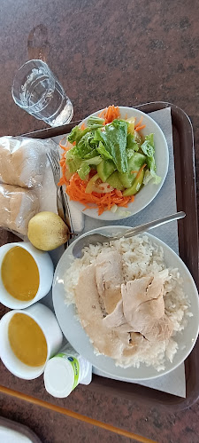 Cantina Universitária de Santiago - Aveiro