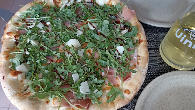 Pizzaria Forno D'Ouro TÁBUA - Tábua