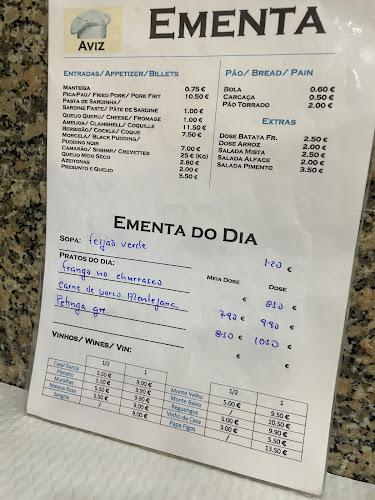 Opinii despre Aviz în Lisboa - Gastronomia e hotelaria