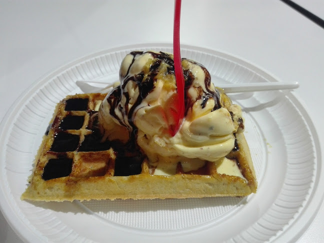 Opinii despre N'ICE CREAM în Armação de Pêra - Gastronomia e hotelaria