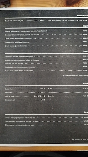 Opinii despre Cafetaria Mesa 325 în Porto - Gastronomia e hotelaria