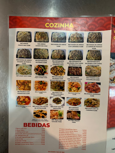 Restaurante nikko buffet - Alverca do Ribatejo