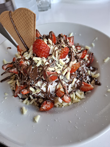 Opinii despre Gelataria Novalis în Coimbra - Gastronomia e hotelaria
