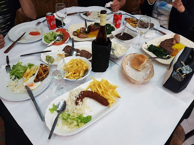 Comentarii opinii despre Restaurante As Tabernas do Caniço