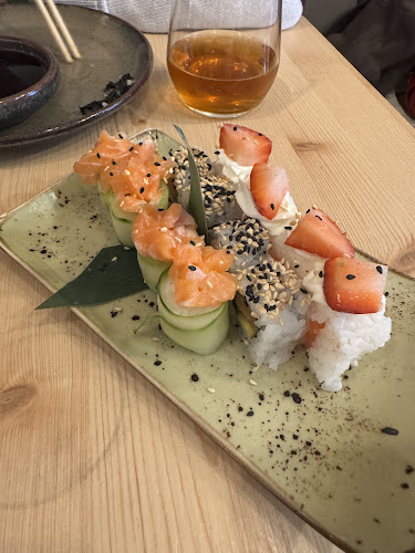 Opinii despre Glamour Sushi Viana Do Castelo în Viana do Castelo - Gastronomia e hotelaria