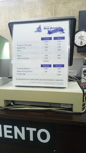 Comentarii opinii despre Restaurante D. Sebastião
