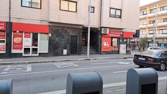 Comments and reviews of Telepizza Antas