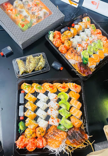 Restaurante Japonês - Casa de Sushi - Gastronomia e hotelaria