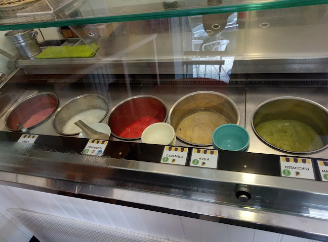 La Fabbrica - Antiga fábrica de gelados da Avenida de Berna - Lisboa