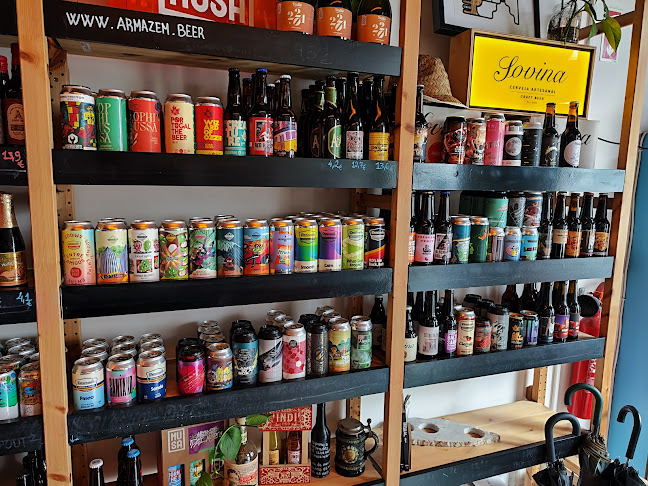 Armazém da Cerveja - Gastronomia e hotelaria