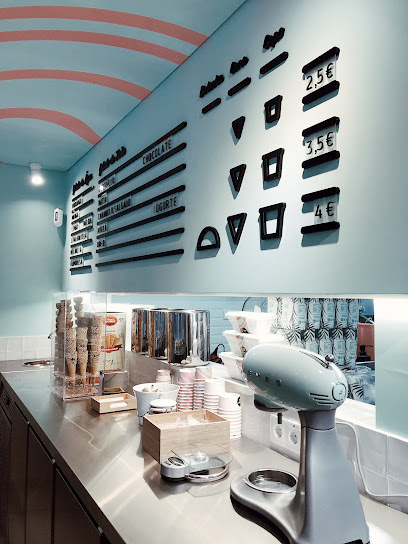 Gelataria Pappa’Lab