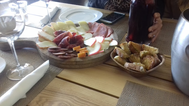 Opinii despre B Blush în Mouriz - Gastronomia e hotelaria