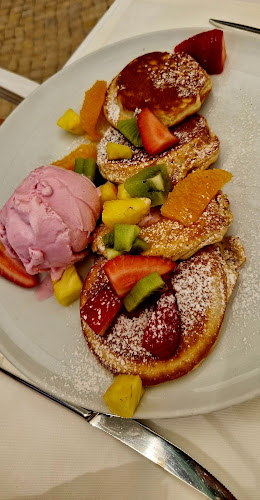 Opinii despre Doçaria Almeixar, Bistrô în Albufeira - Gastronomia e hotelaria