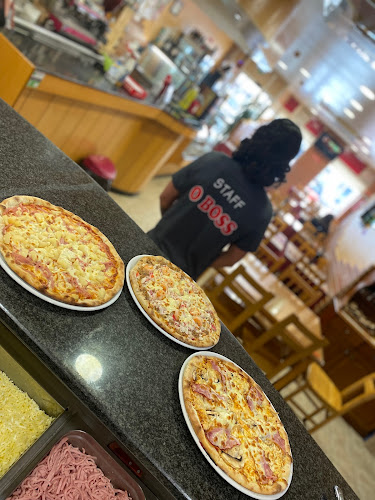 Comentarii opinii despre Pizzaria O Boss