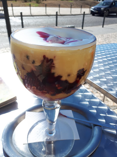 Geladaria Caparica Phone number