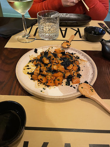 Restaurante Økazu sushi , Alcobaça - Gastronomia e hotelaria