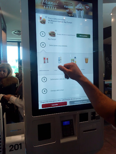 McDonald's - Santarém